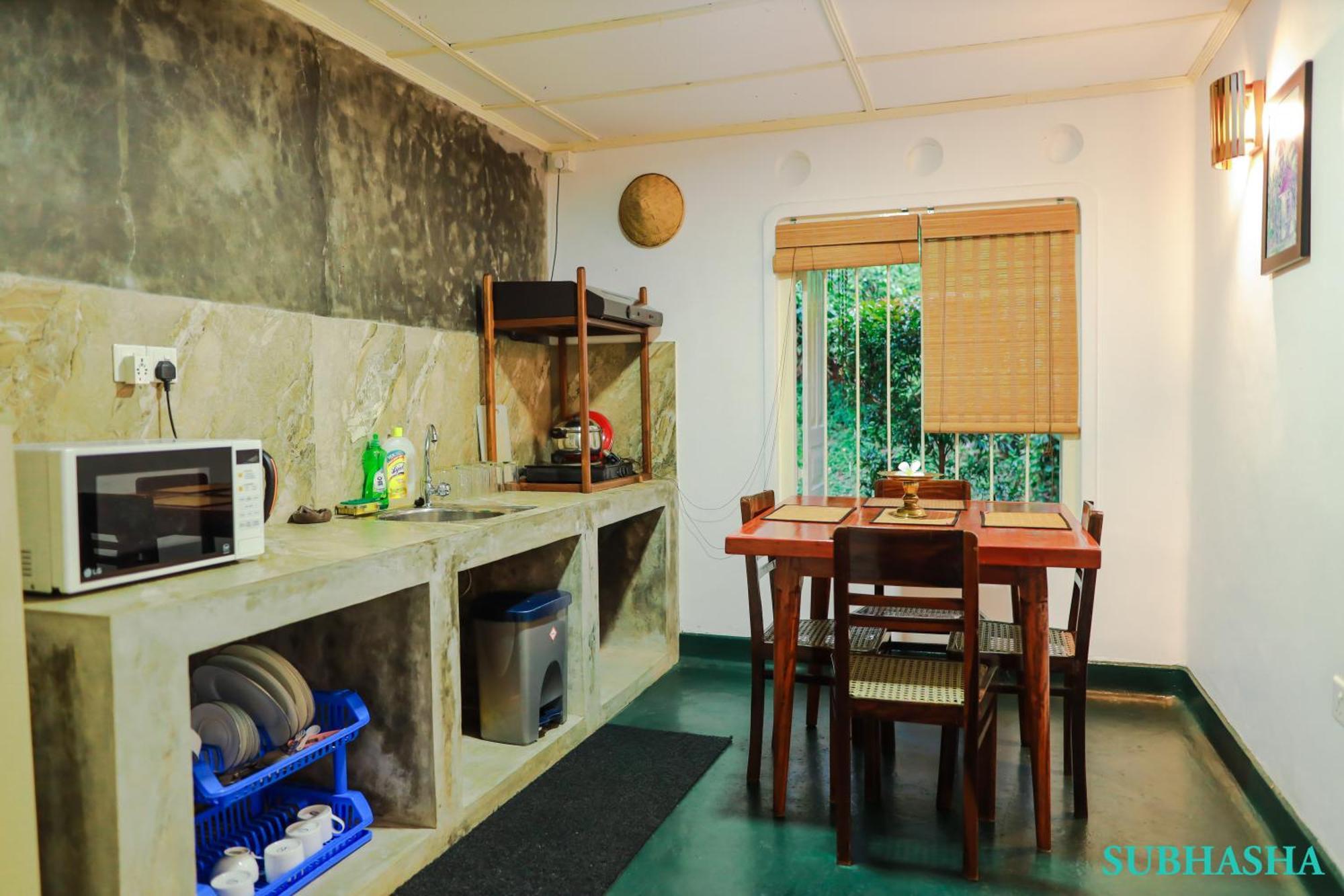 Subhasha Summer House Talalla Exterior photo