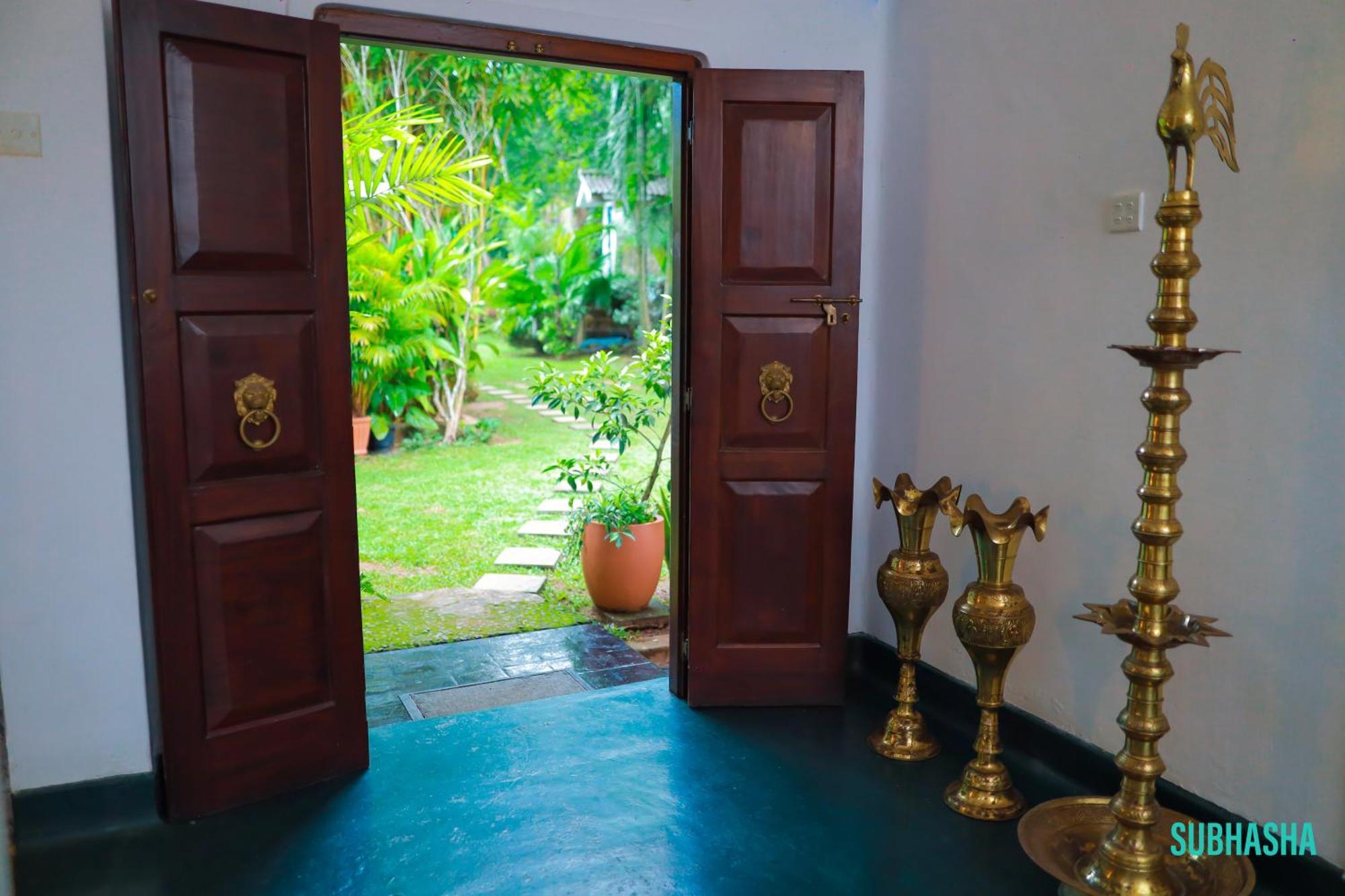 Subhasha Summer House Talalla Exterior photo